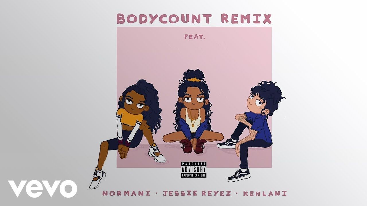 Jessie Reyez – Body Count Remix ft. Normani, Kehlani