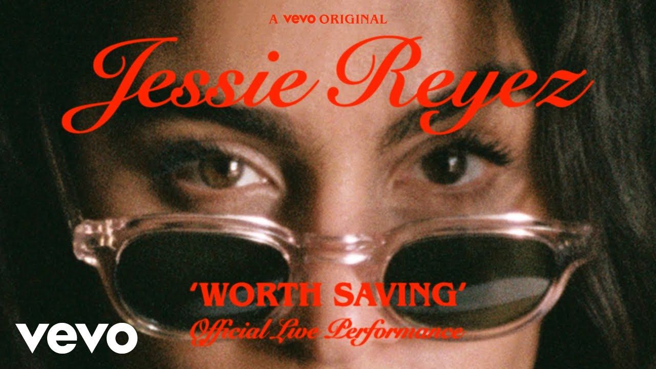 Jessie Reyez – WORTH SAVING (Official Live Performance) | Vevo